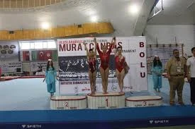 Murat Canbaş Jimnastik Salonu