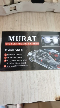 Murat Oto Elektronik & Aırbag