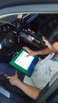 Murat Oto Elektronik Tamir Bakım