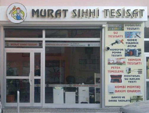 Murat Sihhi Tesisat