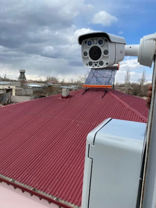 Murat Teknoloji Ve Güvenlik Sistemleri Iğdır Iğdır - Merkez - 1