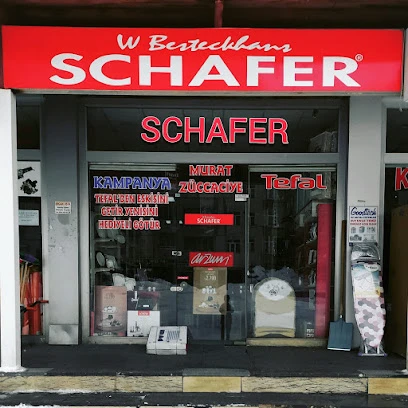 Murat Züccaciye Schafer Philips Tefal Amboss