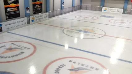 Muratpaşa Belediyesi Buz Paten Pisti