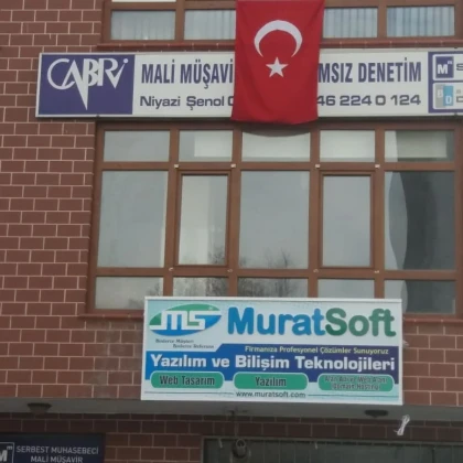 Muratsoft Erzincan Web Tasarım Ve Yazılım