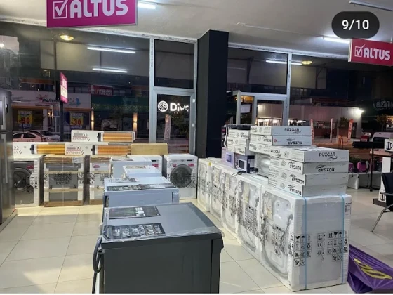 Muş Altus Beyaz Eşya