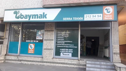 Muş Baymak Yetkili Servisi (Serra Teknik)