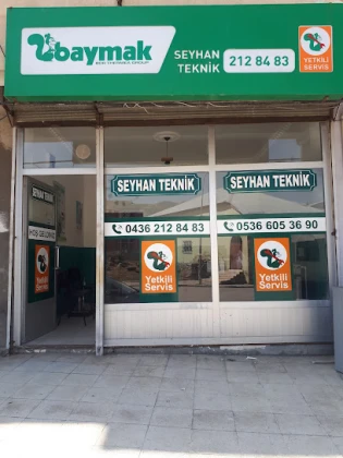 Muş Baymak Yetkili Servisi - Seyhan Teknik