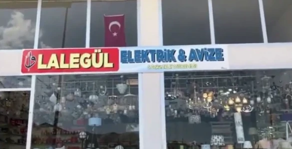 Muş Lalegül Avize