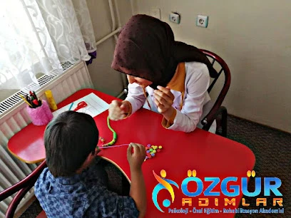 Muş Özgür Adımlar Özel Eğitim Ve Rehabilitasyon Merkezi