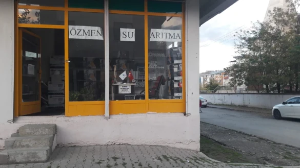 Muş Özmen Su Arıtma Ve Servis