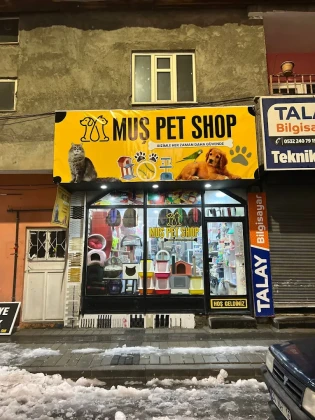 Muş Petshop