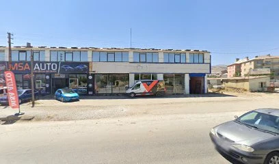 Muş Sandalyecim & Ertenler Demir Doğrama