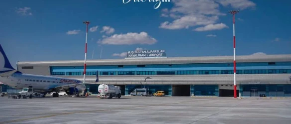 Muş Sultan Alparslan Havalimanı