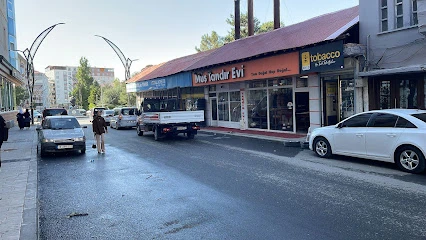 Muş Tobacco Shop Nargile Ve Tütün