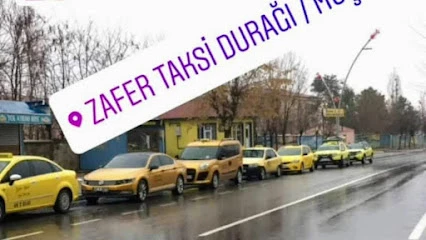 Muş Zafer Taksi Durağı