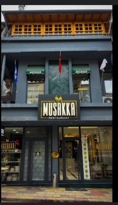 Musakka Restaurant | Afyon Restaurant