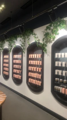 Muscent Perfume Kütahya Sera Avm