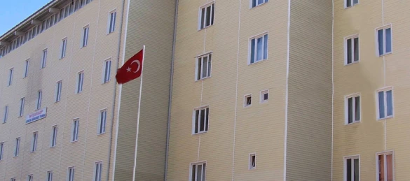 Müşerref Erkek Öğrenci Yurdu