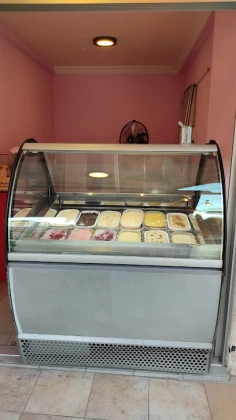 Mustafa Usta Dondurmaları