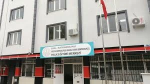 Mustafakemalpaşa Halk Eğitim Merkezi