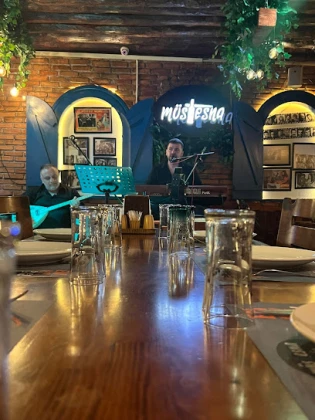 Müstesna Meyhanesi Alaturka