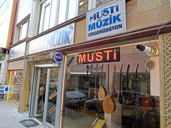 Musti-Müzik Dünyası