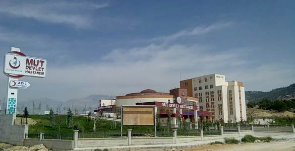 Mut Devlet Hastanesi