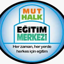 Mut Halk Eğitimi Merkezi Ve A.s.o.	 Aynı Şekilkde