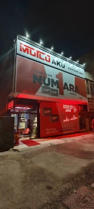 Mutlu Akü Kayseri Akü