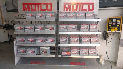 Mutlu Akü Özdemir Oto Elektrik Aydın