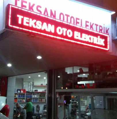 Mutlu Akü Teksan Oto Elektrik