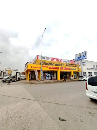 Mutlu Akü Varta Akü Kutlu Akü İnci Akü