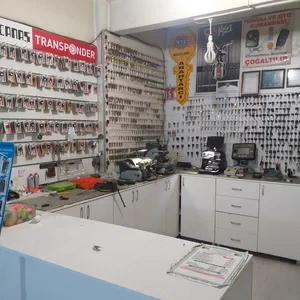 Mutlu Anahtarcı Çilingir