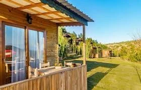 Mutlu Camping Bungalow & Caravan Ihlara Valley