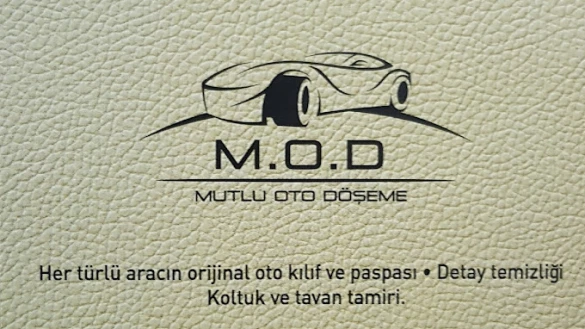 Mutlu Oto Döşeme