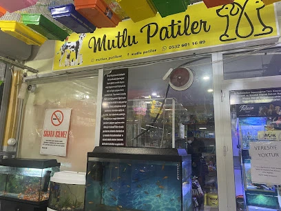 Mutlu Patiler Petshop