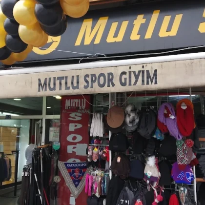 Mutlu Spor Giyim