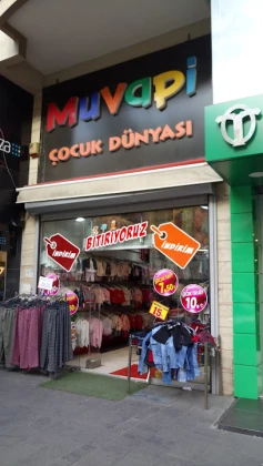 Muvapi Çocuk Dünyasi