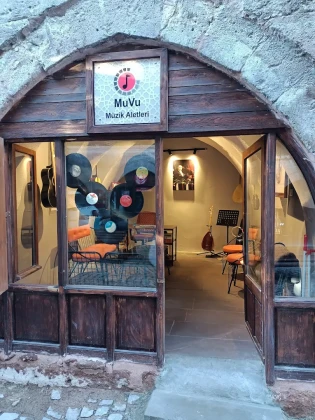 Muvu Müzik Aletleri