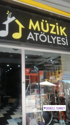 Müzik Atölyesi