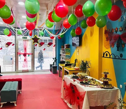 Muzipo Kids Gümüşhane