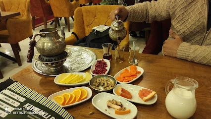 My Künefe Katmer Kahvaltı Ve Restoran