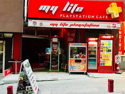 My Life Playstation Cafe