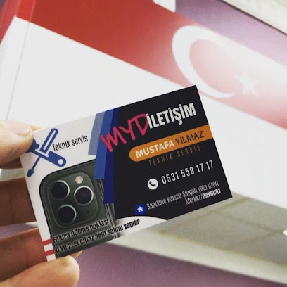 Myd İletişim Teknik Servis
