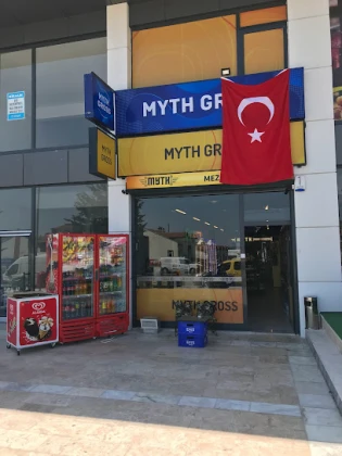 Myth Meze Tekel Gross
