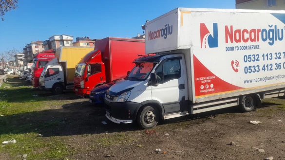 Nacaroglu Nakliyat