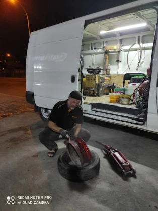 Nadir Nöbetçi Lastikçi Yol Yardım