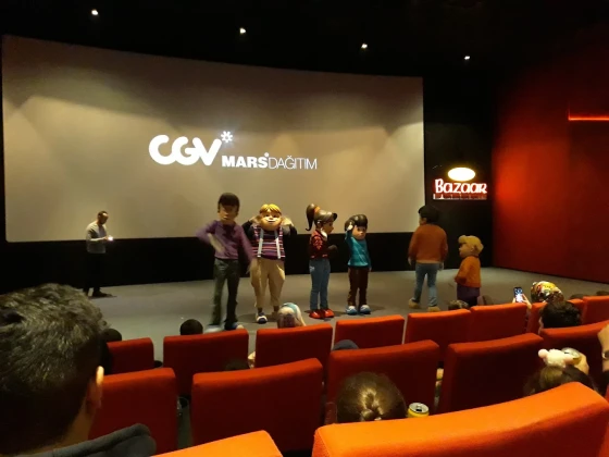 Nakıp Ali Sineması