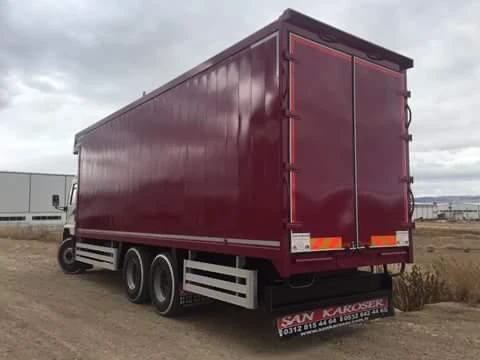 Nakliyat Ankara İzmir Asansörlü Taşımacılık