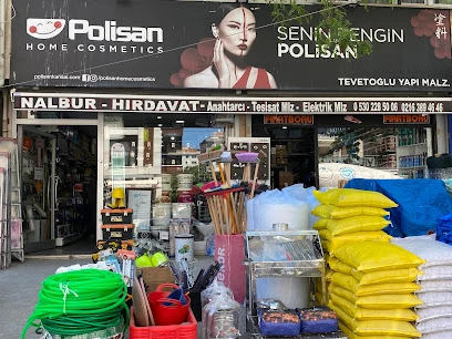 Nalbur Hırdavat Yapı Malzemeleri 7/24 Çilingir Anahtarcı Kale Kilit